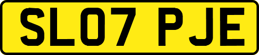 SL07PJE