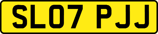 SL07PJJ