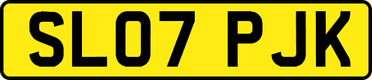 SL07PJK