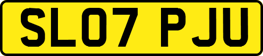 SL07PJU