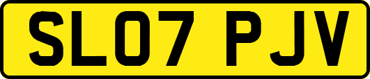 SL07PJV
