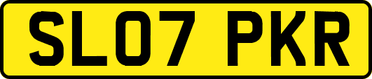 SL07PKR