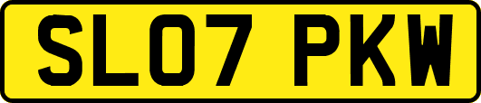 SL07PKW
