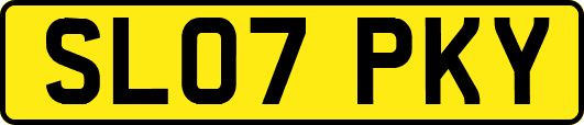 SL07PKY