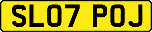 SL07POJ
