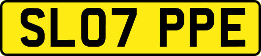 SL07PPE