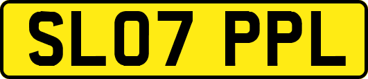 SL07PPL