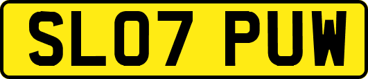 SL07PUW