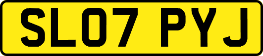 SL07PYJ