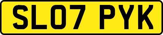 SL07PYK