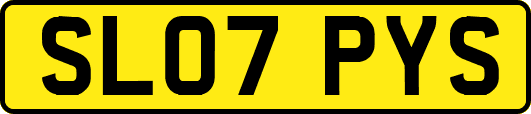 SL07PYS