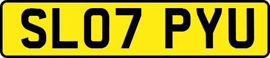 SL07PYU