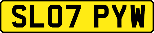 SL07PYW
