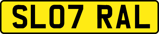 SL07RAL