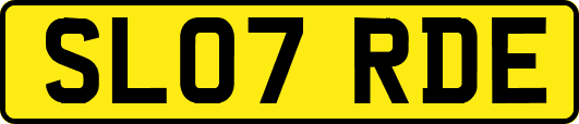 SL07RDE