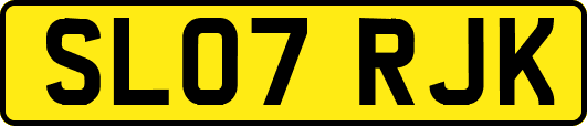 SL07RJK