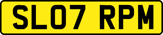 SL07RPM
