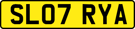 SL07RYA