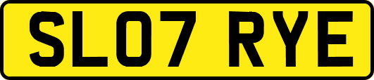 SL07RYE