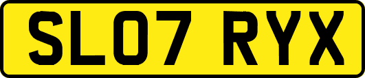 SL07RYX