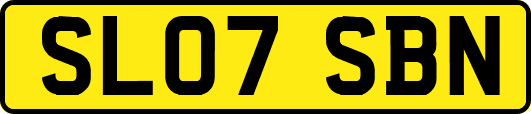 SL07SBN