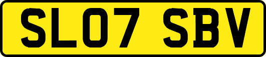 SL07SBV