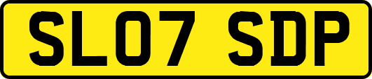 SL07SDP