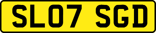 SL07SGD