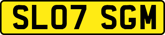 SL07SGM