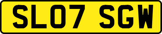 SL07SGW