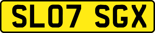 SL07SGX