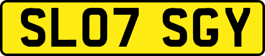 SL07SGY