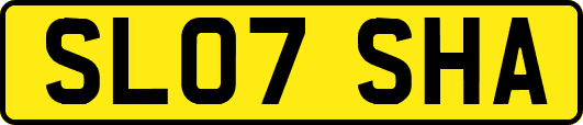 SL07SHA
