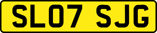 SL07SJG