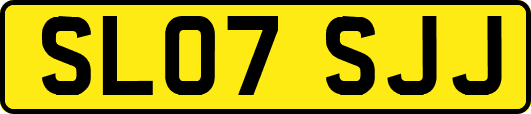 SL07SJJ