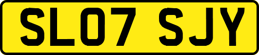 SL07SJY