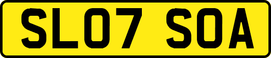 SL07SOA