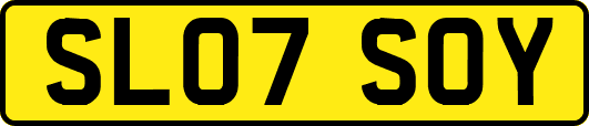 SL07SOY