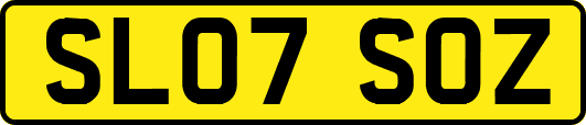 SL07SOZ
