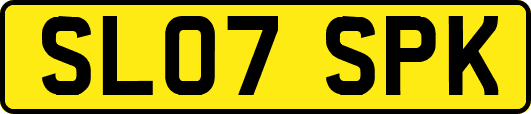 SL07SPK