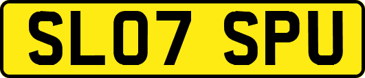 SL07SPU