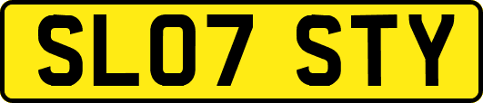 SL07STY