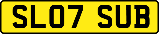 SL07SUB