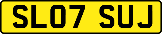 SL07SUJ