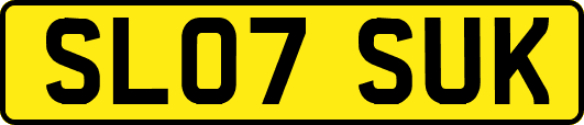 SL07SUK