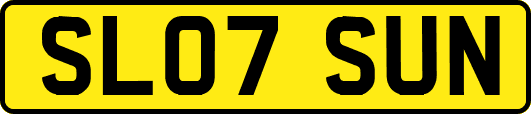 SL07SUN
