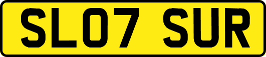 SL07SUR