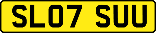SL07SUU