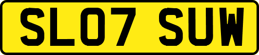 SL07SUW