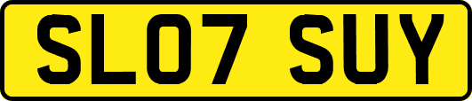 SL07SUY